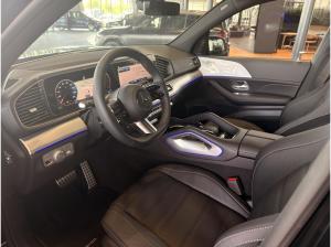 Mercedes-Benz GLS 450 d 4M+Standheizung+Sitzklima+Burmester+AHK u.v.m