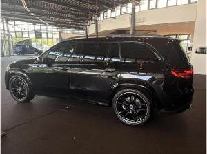 Mercedes-Benz GLS 450 d 4M+Standheizung+Sitzklima+Burmester+AHK u.v.m