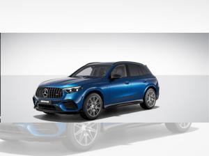 Mercedes-Benz GLC 53 AMG 4M+ Bestellfahrzeug
