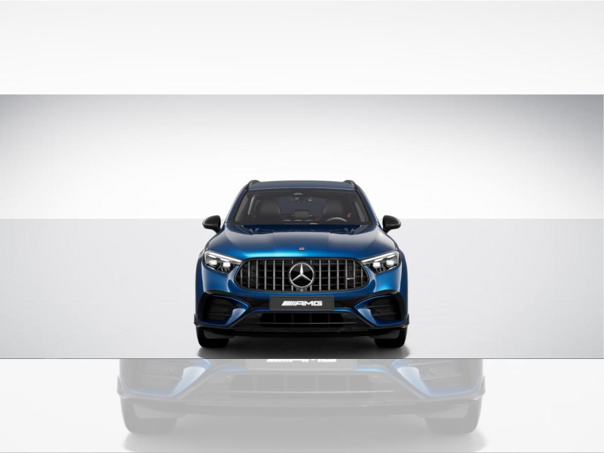 Mercedes-Benz GLC 53 AMG