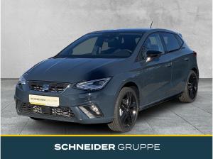 Seat Ibiza 🤑Sofort Verfügbar🤑 FR BLACK EDITION 1.5 TSI Panoramadach