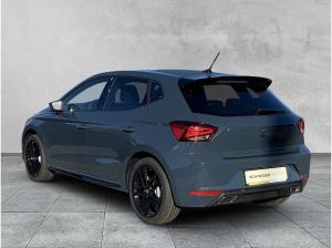 Seat Ibiza 🤑Sofort Verfügbar🤑 FR BLACK EDITION 1.5 TSI Panoramadach