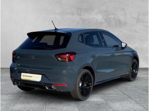 Seat Ibiza 🤑Sofort Verfügbar🤑 FR BLACK EDITION 1.5 TSI Panoramadach