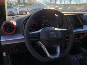 Seat Ibiza 🤑Sofort Verfügbar🤑 FR BLACK EDITION 1.5 TSI Panoramadach