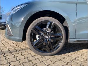 Seat Ibiza 🤑Sofort Verfügbar🤑 FR BLACK EDITION 1.5 TSI Panoramadach