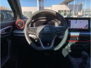 Seat Ibiza 🤑Sofort Verfügbar🤑 FR BLACK EDITION 1.5 TSI Panoramadach
