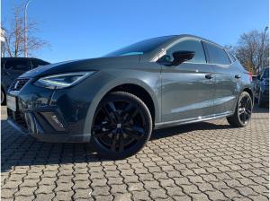 Seat Ibiza 🤑Sofort Verfügbar🤑 FR BLACK EDITION 1.5 TSI Panoramadach