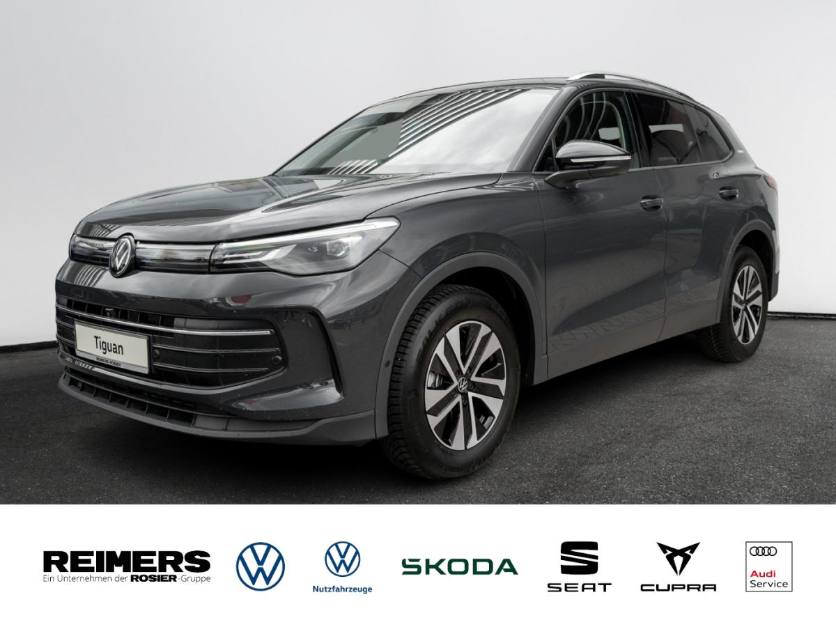 Volkswagen Tiguan ENERGY Aktionspreis eTSI DSG AHK Kam. Navi