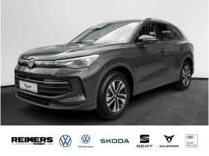 Volkswagen Tiguan ENERGY Aktionspreis eTSI DSG AHK Kam. Navi