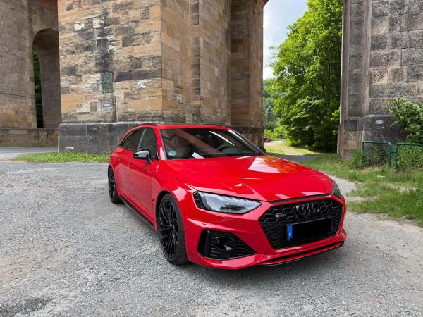 Audi RS4 Avant