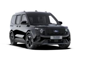 Ford Tourneo Courier 1.0 92kW 7-Gang-AT ⚡WINTER-PAKET⚡AHK⚡