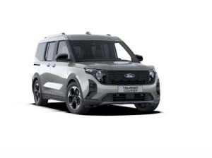 Ford Tourneo Courier 1.0 92kW 7-Gang-AT ⚡WINTER-PAKET⚡AHK⚡