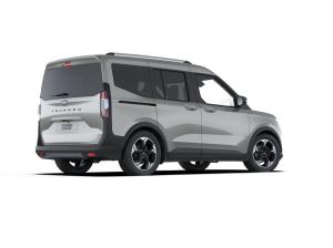 Ford Tourneo Courier 1.0 92kW 7-Gang-AT ⚡WINTER-PAKET⚡AHK⚡