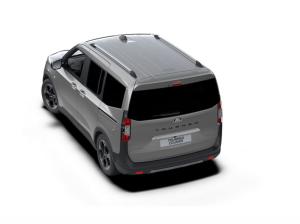 Ford Tourneo Courier 1.0 92kW 7-Gang-AT ⚡WINTER-PAKET⚡AHK⚡