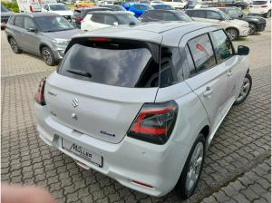 Suzuki Swift 1.2 Dualjet Hybrid Comfort CVT