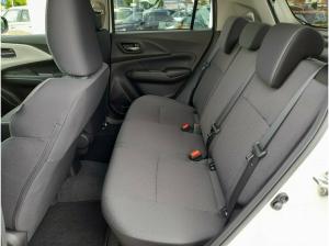 Suzuki Swift 1.2 Dualjet Hybrid Comfort CVT
