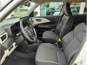 Suzuki Swift 1.2 Dualjet Hybrid Comfort CVT