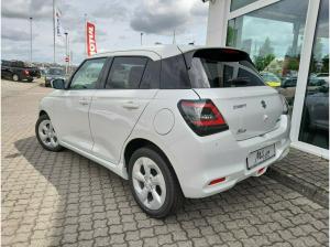 Suzuki Swift 1.2 Dualjet Hybrid Comfort CVT