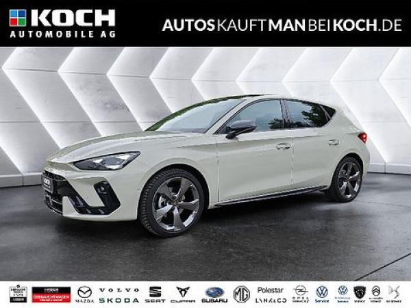 Cupra Leon KEINE Bereitstellungskosten 1.5 eTSI DSG SENNHEISER PANO MATRIX ALLWETTER