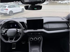 Skoda Kodiaq Sportline 2,0 TDI 142 kW 7-Gang-DSG 4x4**Gewerbeleasing**AKTION**