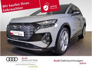 Audi Q4 e-tron 45 quattro edition S-line AHK Matrix