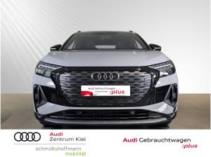 Audi Q4 e-tron 45 quattro edition S-line AHK Matrix