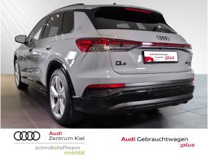 Audi Q4 e-tron 45 quattro edition S-line AHK Matrix