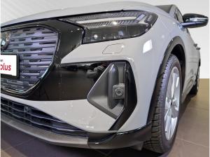 Audi Q4 e-tron 45 quattro edition S-line AHK Matrix