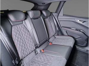 Audi Q4 e-tron 45 quattro edition S-line AHK Matrix