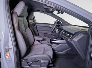 Audi Q4 e-tron 45 quattro edition S-line AHK Matrix