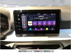 Seat Arona KEINE BEREITSTELLUNG GANZJAHRESREIFEN  1.0 TSI DSG Road Edition NAVI FSE SHZ PDC V+