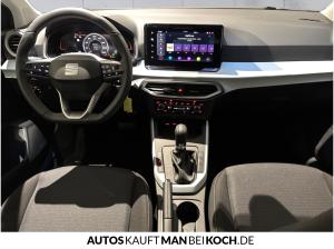 Seat Arona KEINE BEREITSTELLUNG GANZJAHRESREIFEN  1.0 TSI DSG Road Edition NAVI FSE SHZ PDC V+