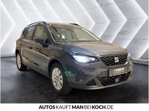 Seat Arona KEINE BEREITSTELLUNG GANZJAHRESREIFEN  1.0 TSI DSG Road Edition NAVI FSE SHZ PDC V+
