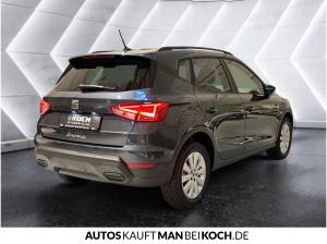 Seat Arona KEINE BEREITSTELLUNG GANZJAHRESREIFEN  1.0 TSI DSG Road Edition NAVI FSE SHZ PDC V+