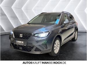 Seat Arona KEINE BEREITSTELLUNG GANZJAHRESREIFEN  1.0 TSI DSG Road Edition NAVI FSE SHZ PDC V+