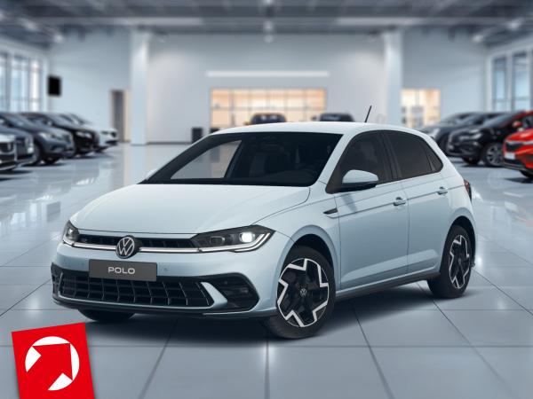 Volkswagen Polo R-Line 1,0 TSI OPF (116 PS) DSG *NAVI*KAMERA*GANZJAHRESREIFEN*