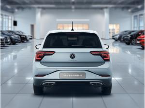 Volkswagen Polo R-Line 1,0 TSI OPF (116 PS) DSG *NAVI*KAMERA*GANZJAHRESREIFEN*