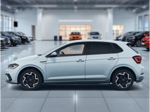 Volkswagen Polo R-Line 1,0 TSI OPF (116 PS) DSG *NAVI*KAMERA*GANZJAHRESREIFEN*GEWERBE