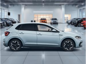 Volkswagen Polo R-Line 1,0 TSI OPF (116 PS) DSG *NAVI*KAMERA*GANZJAHRESREIFEN*GEWERBE