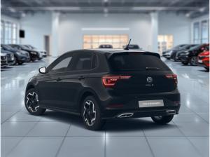 Volkswagen Polo R-Line 1,0 l TSI OPF (116 PS) DSG *NAVI*KAMERA*GANZJAHRESREIFEN*
