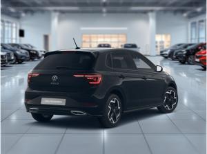Volkswagen Polo R-Line 1,0 l TSI OPF (116 PS) DSG *NAVI*KAMERA*GANZJAHRESREIFEN*GEWERBE