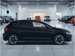 Volkswagen Polo R-Line 1,0 l TSI OPF (116 PS) DSG *NAVI*KAMERA*GANZJAHRESREIFEN*GEWERBE