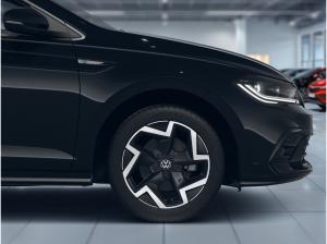 Volkswagen Polo R-Line 1,0 l TSI OPF (116 PS) DSG *NAVI*KAMERA*GANZJAHRESREIFEN*GEWERBE