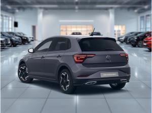 Volkswagen Polo R-Line 1,0 l TSI OPF (116 PS) DSG *NAVI*KAMERA*GANZJAHRESREIFEN*