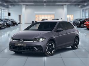 Volkswagen Polo R-Line 1,0 l TSI OPF (116 PS) DSG *NAVI*KAMERA*GANZJAHRESREIFEN*GEWERBE