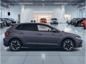 Volkswagen Polo R-Line 1,0 l TSI OPF (116 PS) DSG *NAVI*KAMERA*GANZJAHRESREIFEN*GEWERBE