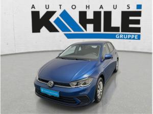 Volkswagen Polo 1.0 MPI Life Black LED Sitzh Klimaaut. PDC