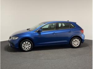 Volkswagen Polo 1.0 MPI Life Black LED Sitzh Klimaaut. PDC