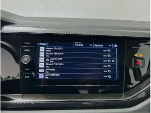 Volkswagen Polo 1.0 MPI Life Black LED Sitzh Klimaaut. PDC