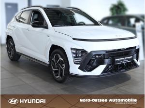 Hyundai KONA N LINE X BOSE 4WD 180 PS Schwarz / Grau / Weiß :)